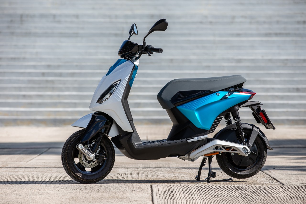 Piaggio 1 a EICMA arriva una versione griffata